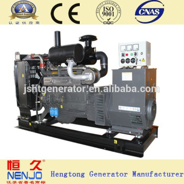 Generador eléctrico diesel del precio bajo 150KVA de la fábrica de China